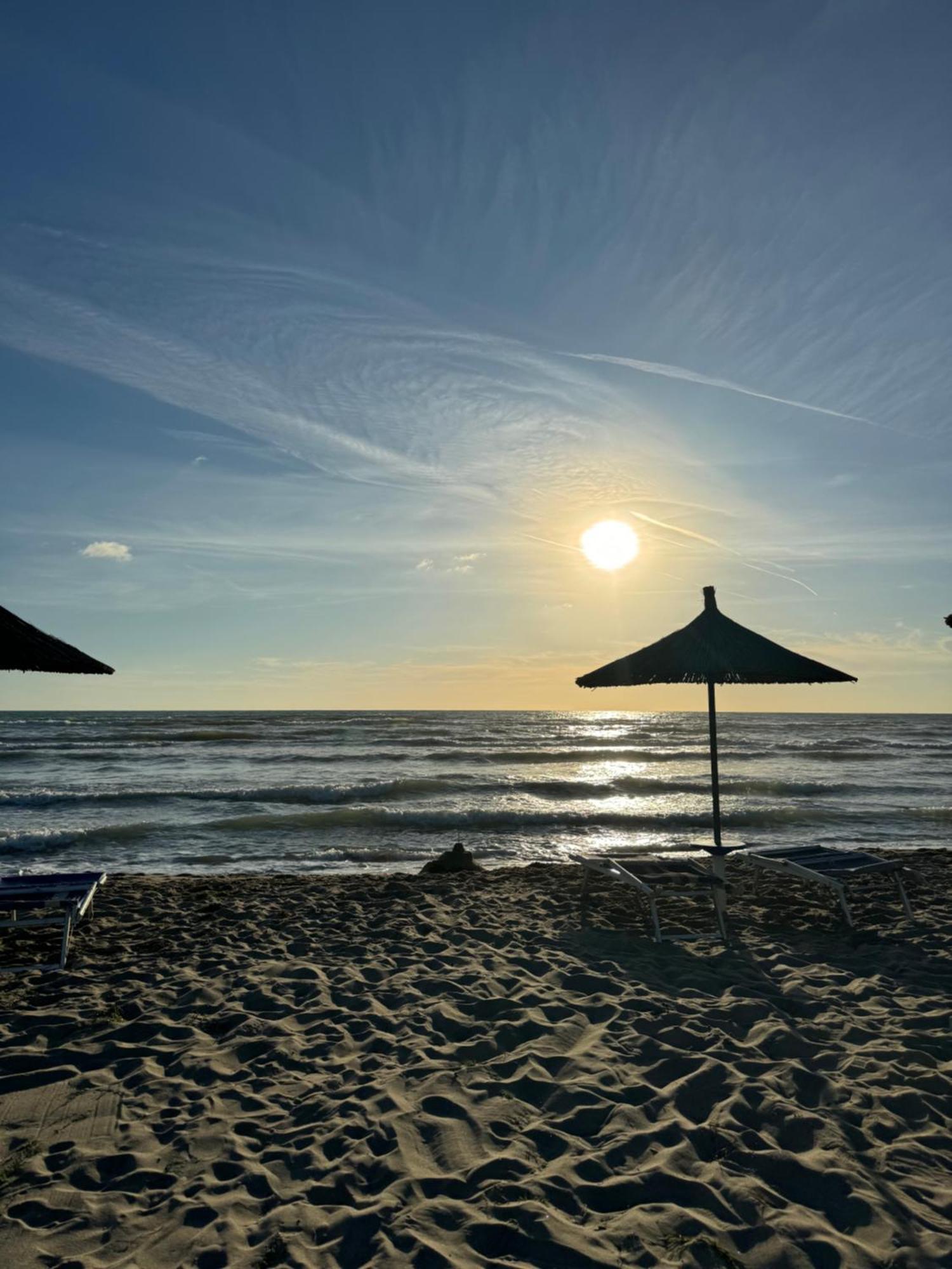 Appartamento Luce Dıraç Dış mekan fotoğraf