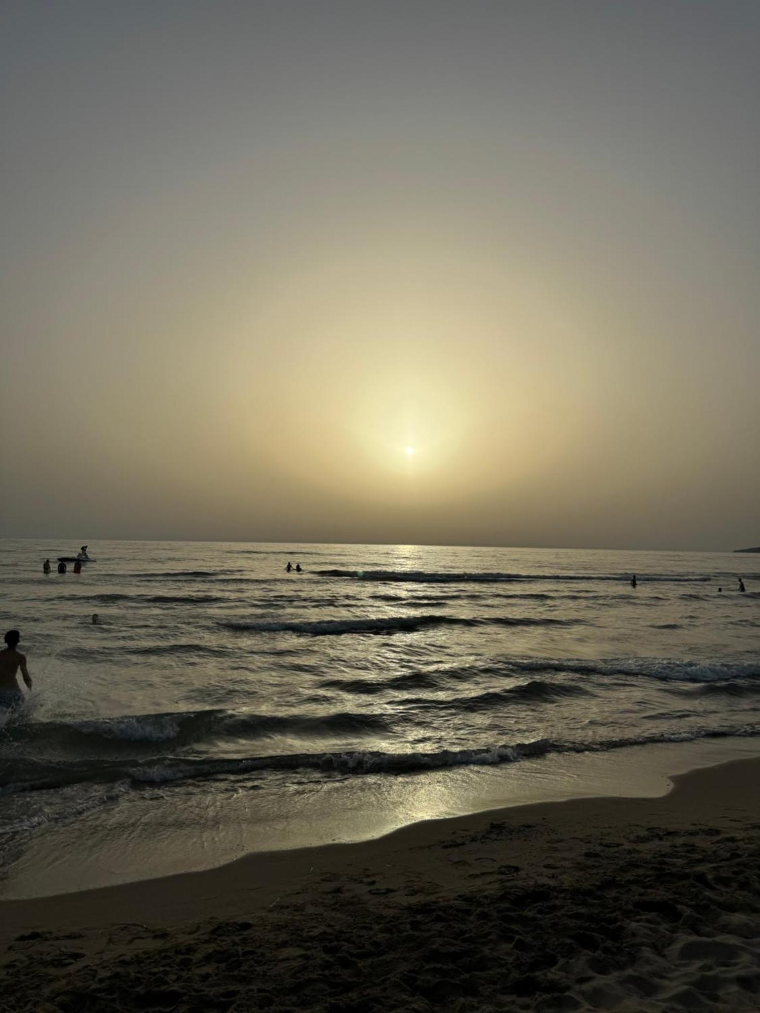 Appartamento Luce Dıraç Dış mekan fotoğraf