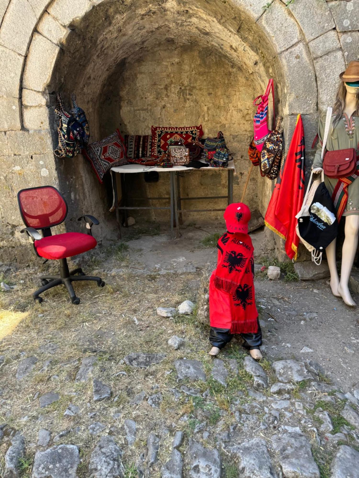 Appartamento Luce Dıraç Dış mekan fotoğraf